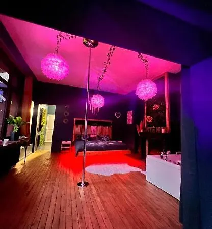 L'intense Spa Appartement