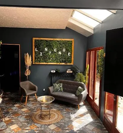 Appartement L'intense Spa *